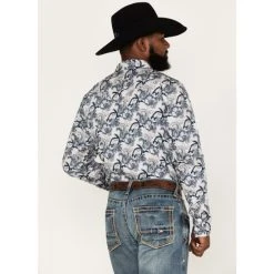 Best deal ???? Cody James Men's Western Large Paisley Print Snap Western ???? Shirt Purple ✨ 7 Best deal ???? Cody James Men's Western Large Paisley Print Snap Western ???? Shirt Purple ✨ -Cody James -shop unnamed file 2538