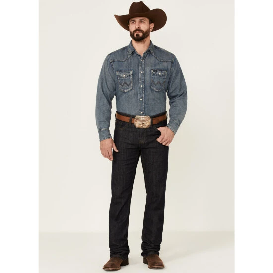 Buy ✔️ Cody James Men's Heeler Dark Wash Stretch Stackable Straight Leg ???? Jeans Blue ???? 1 Buy ✔️ Cody James Men's Heeler Dark Wash Stretch Stackable Straight Leg ???? Jeans Blue ????