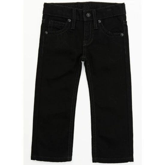 New ✨ Cody James Boys' Night Rider Wash Slim Straight ???? Jeans - Toddler For Toddler-Boy Black ???? 1 New ✨ Cody James Boys' Night Rider Wash Slim Straight ???? Jeans - Toddler For Toddler-Boy Black ????