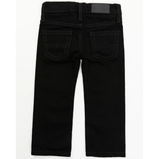 New ✨ Cody James Boys' Night Rider Wash Slim Straight ???? Jeans - Toddler For Toddler-Boy Black ???? 3 New ✨ Cody James Boys' Night Rider Wash Slim Straight ???? Jeans - Toddler For Toddler-Boy Black ???? - Image 3