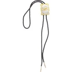 Best Pirce ???? Cody James Men's Horse And Cross Bolo Tie Silver ✨
