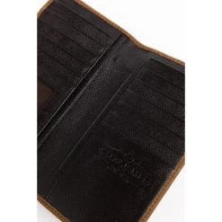 Buy ???? Cody James Men's Hair On Praying Cowboy Leather Checkbook Wallet Brown ???? -Cody James -shop unnamed file 2642