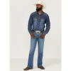 Best reviews of ❤️ Cody James Men's Buffalo Stackable Medium Wash Stretch Straight Denim ???? Jeans ????