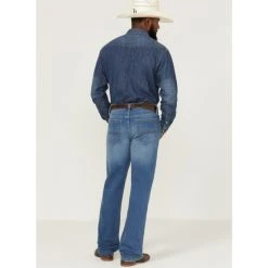 Best reviews of ❤️ Cody James Men's Buffalo Stackable Medium Wash Stretch Straight Denim ???? Jeans ???? -Cody James -shop unnamed file 2657