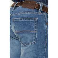 Best reviews of ❤️ Cody James Men's Buffalo Stackable Medium Wash Stretch Straight Denim ???? Jeans ???? -Cody James -shop unnamed file 2658