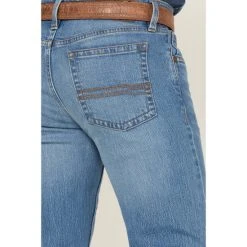 Best Pirce ???? Cody James Men's Yeehaw Light Wash Stackable Straight ???? Jeans ???? -Cody James -shop unnamed file 2662
