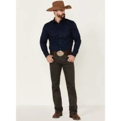 Discount ???? Cody James Men's Appaloosa Grey Wash Stretch Slim Straight ???? Jeans ????