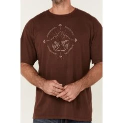 Deals ???? Cody James Men's Heather Burgundy Desert Compass Graphic Short Sleeve T-Shirt ⭐ 6 Deals ???? Cody James Men's Heather Burgundy Desert Compass Graphic Short Sleeve T-Shirt ⭐ -Cody James -shop unnamed file 2779