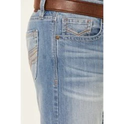 Best Pirce ???? Cody James Men's Whistler Med Stretch Slim Fit Bootcut ???? Jeans Blue ???? -Cody James -shop unnamed file 2797