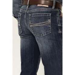 Flash Sale ???? Cody James Core Men's Eight Seconds Medium Wash Performance Stretch Relaxed Bootcut ???? Jeans Blue ???? -Cody James -shop unnamed file 2802