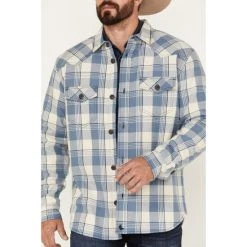 Deals ???? Cody James Men's Oregon Trail Plaid Button-Down Bonded Western Flannel ???? Shirt Grey ⌛ 6 Deals ???? Cody James Men's Oregon Trail Plaid Button-Down Bonded Western Flannel ???? Shirt Grey ⌛ -Cody James -shop unnamed file 2867