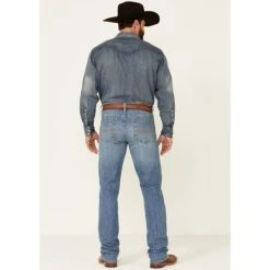 Outlet ???? Cody James Men's Medium Wash Doolin Stretch Stackable Regular Straight ???? Jeans Blue ⌛ 7 Outlet ???? Cody James Men's Medium Wash Doolin Stretch Stackable Regular Straight ???? Jeans Blue ⌛ -Cody James -shop unnamed file 2872