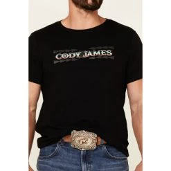 Cheap ???? Cody James Men's Black Southwestern Serape Logo Short Short Sleeve T-Shirt ???? 6 Cheap ???? Cody James Men's Black Southwestern Serape Logo Short Short Sleeve T-Shirt ???? -Cody James -shop unnamed file 2886