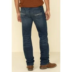Best deal ???? Cody James Core Men's Tophand Thermolite Performance Stretch Slim Medium Wash Straight ???? Jeans Blue ⭐