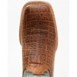 Flash Sale ⌛ Cody James Men's Xtreme Xero Gravity Fowler Western Performance ???? Boots - Broad Square Toe Blue ???? -Cody James -shop unnamed file 294