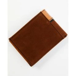 Hot Sale ???? Cody James Men's Basketweave Leather Checkbook Cover Rodeo Bifold Wallet Brown ???? -Cody James -shop unnamed file 2944