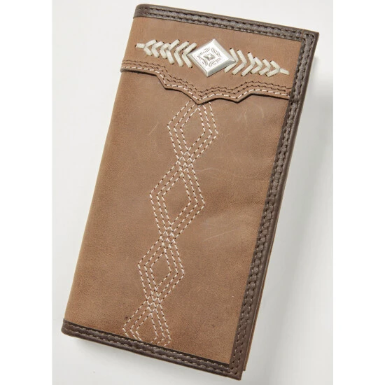 Cheapest ???? Cody James Men's Southwestern Rodeo Checkbook Wallet Brown ???? 1 Cheapest ???? Cody James Men's Southwestern Rodeo Checkbook Wallet Brown ????