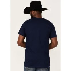 Flash Sale ???? Cody James Men's Denim Supply USA Logo Graphic T-Shirt Navy ???? -Cody James -shop unnamed file 2981