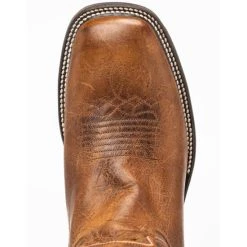 Budget ???? Cody James Men's Tan Western ???? Boots - Square Toe ❤️ -Cody James -shop unnamed file 30