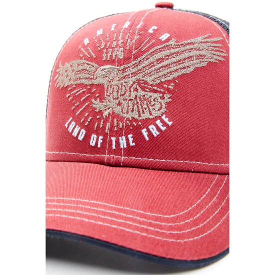 Coupon ???? Cody James Men's Land Of The Free Embroidered Mesh-Back Ball Cap ???? 2 Coupon ???? Cody James Men's Land Of The Free Embroidered Mesh-Back Ball Cap ???? - Image 2