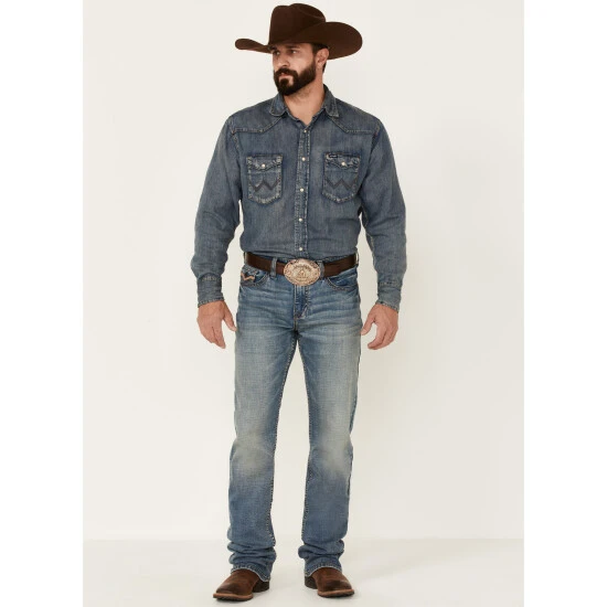 Cheapest ???? Cody James Core Men's Whistle Medium Wash Stretch Stackable Straight ???? Jeans Blue ???? 1 Cheapest ???? Cody James Core Men's Whistle Medium Wash Stretch Stackable Straight ???? Jeans Blue ????