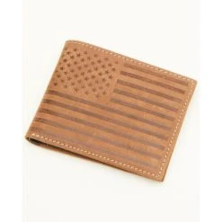 Hot Sale ???? Cody James Men's Liberty Bifold Wallet Brown ❤️