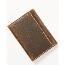 Discount ✔️ Cody James Men's Tri-Fold Wallet Lt Brown ???? -Cody James -shop unnamed file 3029