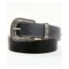 Best deal ???? Cody James Men's Hair-On Black Western Belt ????