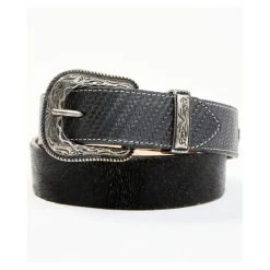 Best deal ???? Cody James Men's Hair-On Black Western Belt ????