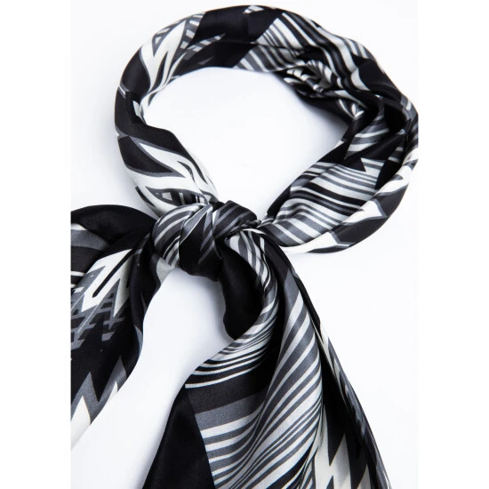 Best reviews of ???? Cody James Men's Silk Black Southwestern Bandana ???? 2 Best reviews of ???? Cody James Men's Silk Black Southwestern Bandana ???? - Image 2