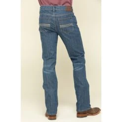Best reviews of ???? Cody James Men's Barn Burner Stretch Slim Straight ???? Jeans Blue ????