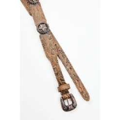 Brand new ???? Cody James Star Concho Hat Band For None Brown ????