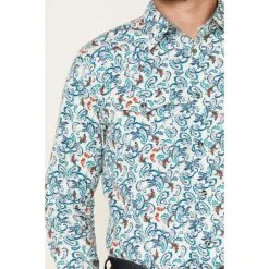 Wholesale ???? Cody James Men's City Lights Paisley Print Long Sleeve Snap Western ???? Shirt Ivory ???? 7 Wholesale ???? Cody James Men's City Lights Paisley Print Long Sleeve Snap Western ???? Shirt Ivory ???? -Cody James -shop unnamed file 3056