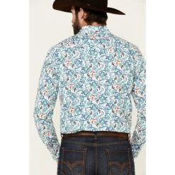 Wholesale ???? Cody James Men's City Lights Paisley Print Long Sleeve Snap Western ???? Shirt Ivory ???? 8 Wholesale ???? Cody James Men's City Lights Paisley Print Long Sleeve Snap Western ???? Shirt Ivory ???? -Cody James -shop unnamed file 3057