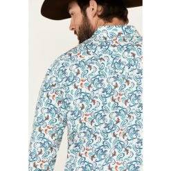 Wholesale ???? Cody James Men's City Lights Paisley Print Long Sleeve Snap Western ???? Shirt Ivory ???? 9 Wholesale ???? Cody James Men's City Lights Paisley Print Long Sleeve Snap Western ???? Shirt Ivory ???? -Cody James -shop unnamed file 3058