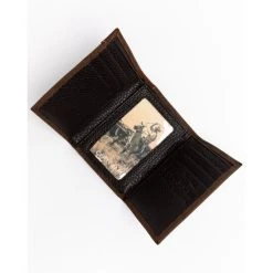 Best Sale ???? Cody James Men's Boot Stitch Longhorn Tri-Fold Leather Wallet Tan ???? 5 Best Sale ???? Cody James Men's Boot Stitch Longhorn Tri-Fold Leather Wallet Tan ???? -Cody James -shop unnamed file 3069