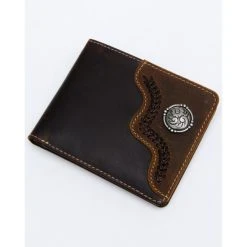 Best reviews of ???? Cody James Men's Bifold Wallet Brown ????