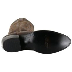 New ???? Cody James Men's Classic Brown Western ???? Boots - Medium Toe ???? -Cody James -shop unnamed file 3116