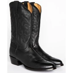 Best reviews of ???? Cody James Men's Classic Black Western ???? Boots - Medium Toe ????
