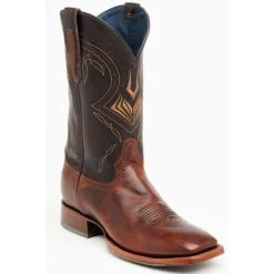 Cheap ⭐ Cody James Men's Blue Collection Western Performance ???? Boots - Broad Square Toe Honey ????