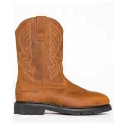 Wholesale ???? Cody James Men's Western Work ???? Boots - Comp Toe Brown ???? -Cody James -shop unnamed file 3128