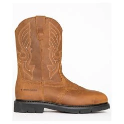 Wholesale ???? Cody James Men's Western Work ???? Boots - Comp Toe Brown ???? -Cody James -shop unnamed file 3129