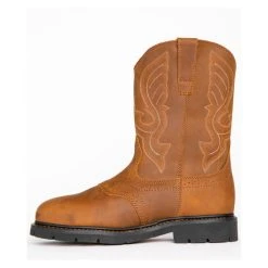 Wholesale ???? Cody James Men's Western Work ???? Boots - Comp Toe Brown ???? -Cody James -shop unnamed file 3130