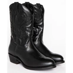 Best Sale ???? Cody James Men's Classic Black Western ???? Boots - Medium Toe ????