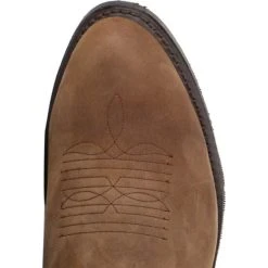 Cheap ✨ Cody James Men's Embroidered Western ???? Boots - Round Toe Distressed Brown ???? -Cody James -shop unnamed file 3153