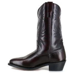Outlet ???? Cody James Men's Black Cherry Western ???? Boots - Medium Toe ⌛ -Cody James -shop unnamed file 3164