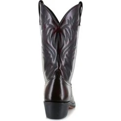 Outlet ???? Cody James Men's Black Cherry Western ???? Boots - Medium Toe ⌛ -Cody James -shop unnamed file 3168