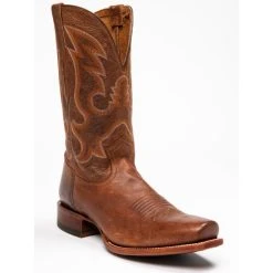 Buy ???? Cody James Men's Moscow Rust Western ???? Boots - Narrow Square Toe Rust Copper ????