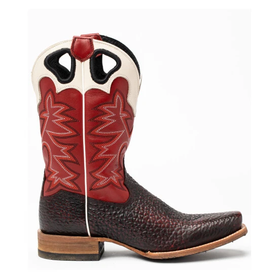 Promo ✨ Cody James Men's Macho Talon Western ???? Boots - Narrow Square Toe Coffee ✨ 2 Promo ✨ Cody James Men's Macho Talon Western ???? Boots - Narrow Square Toe Coffee ✨ - Image 2