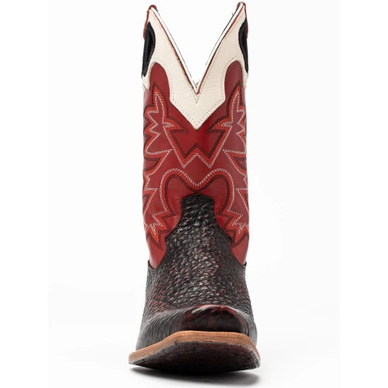Promo ✨ Cody James Men's Macho Talon Western ???? Boots - Narrow Square Toe Coffee ✨ 4 Promo ✨ Cody James Men's Macho Talon Western ???? Boots - Narrow Square Toe Coffee ✨ - Image 4